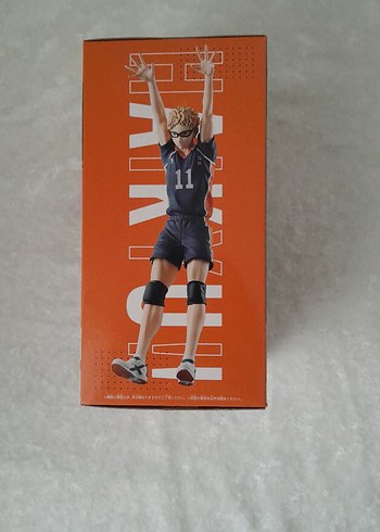 Haikyu!! Kei Tsukishima Figür