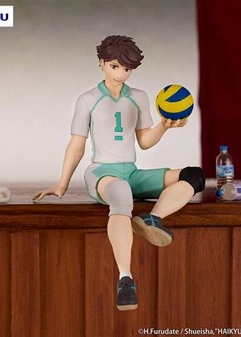 Beden Renk Haikyuu!! - Tsukishima Kei - Posing Figure (Bandai Spirits)