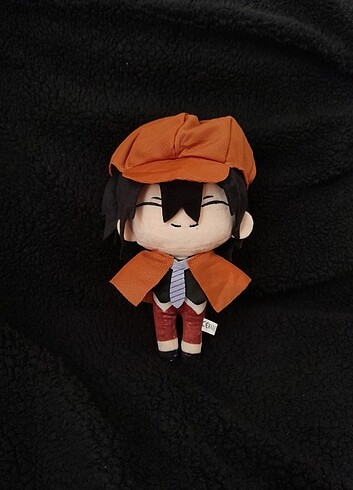 Ranpo Edogawa Peluş 