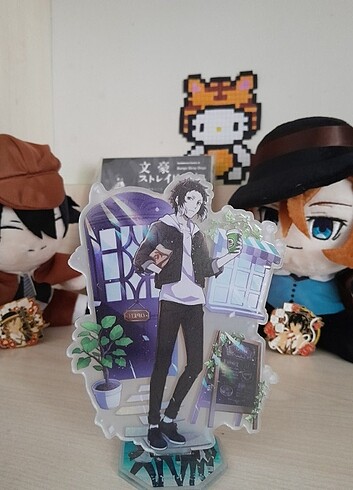 Bungou Stray Dogs Akutagawa Stand