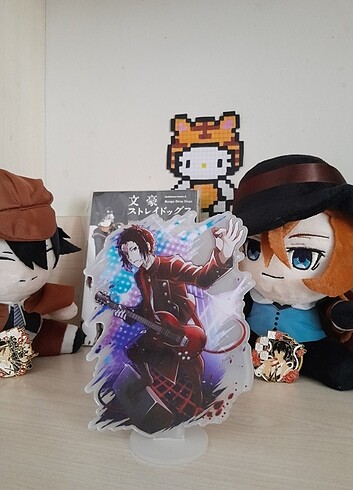 Bungo Stray Dogs Akutagawa Stand 