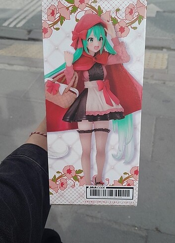Diğer Hatsune Miku Wonderland Red Riding Hood