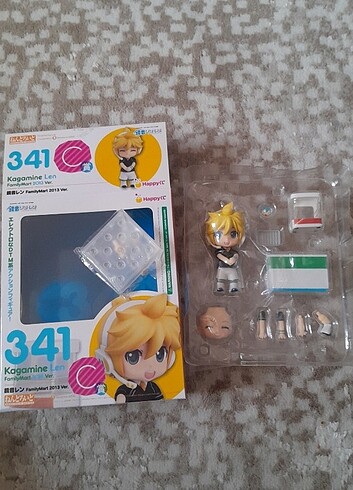 Beden kagamine len nendoroid