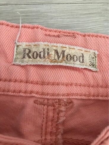 Rodi Mood Rodi pembe jean