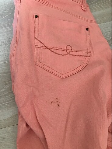 36 Beden Rodi pembe jean