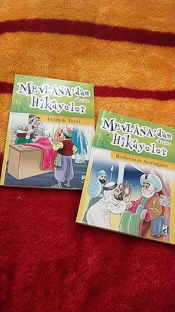 Mevlanadan hikayeler