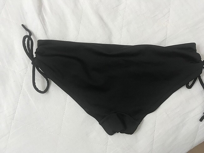 Diğer Siyah bikini altı