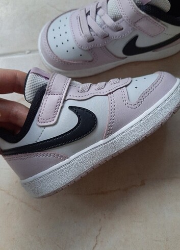 nike bebek cocuk spor ayakkabı