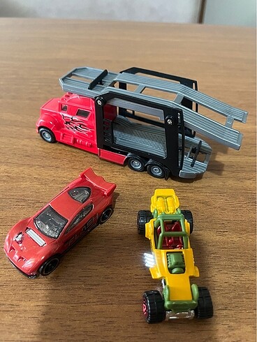 Beden Hot wheels