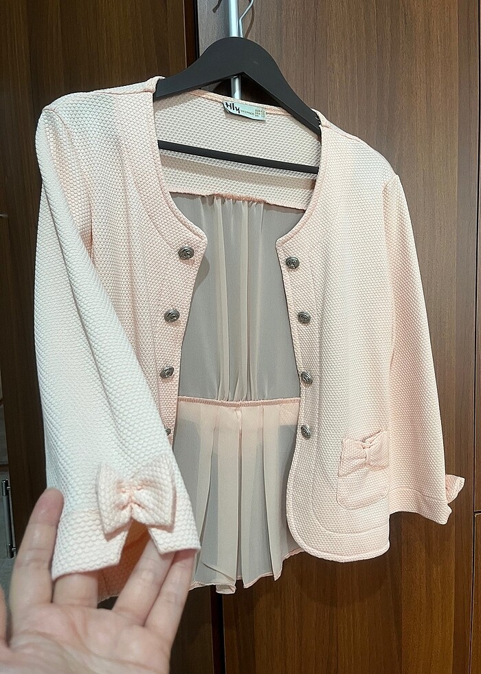 Ceket mini - Görsel 2