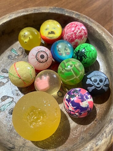 Minik toplar - Görsel 3