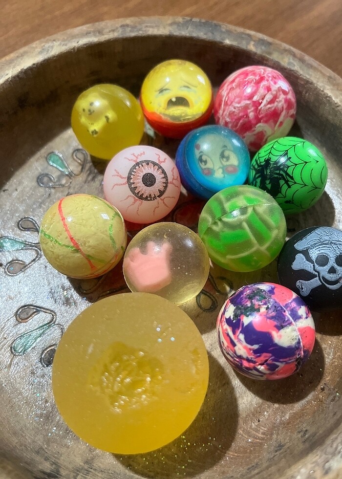 Minik toplar - Görsel 2