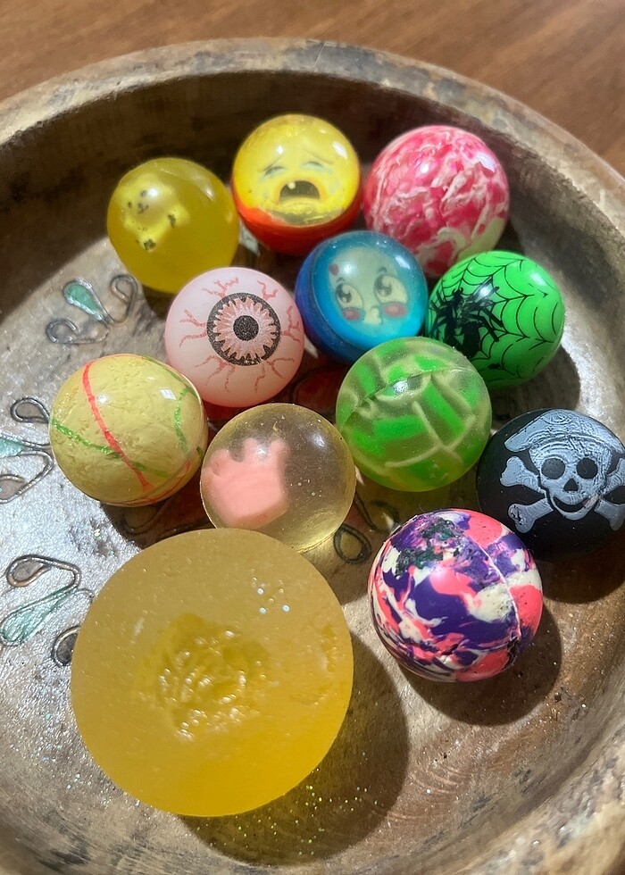 Minik toplar - Görsel 3