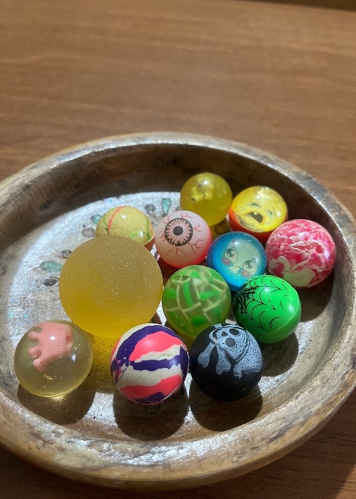 Minik toplar - Görsel 4