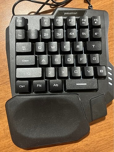 Klavye oyuncu - Görsel 2