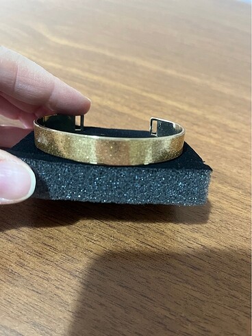 Kelepçe bileklik - Görsel 2