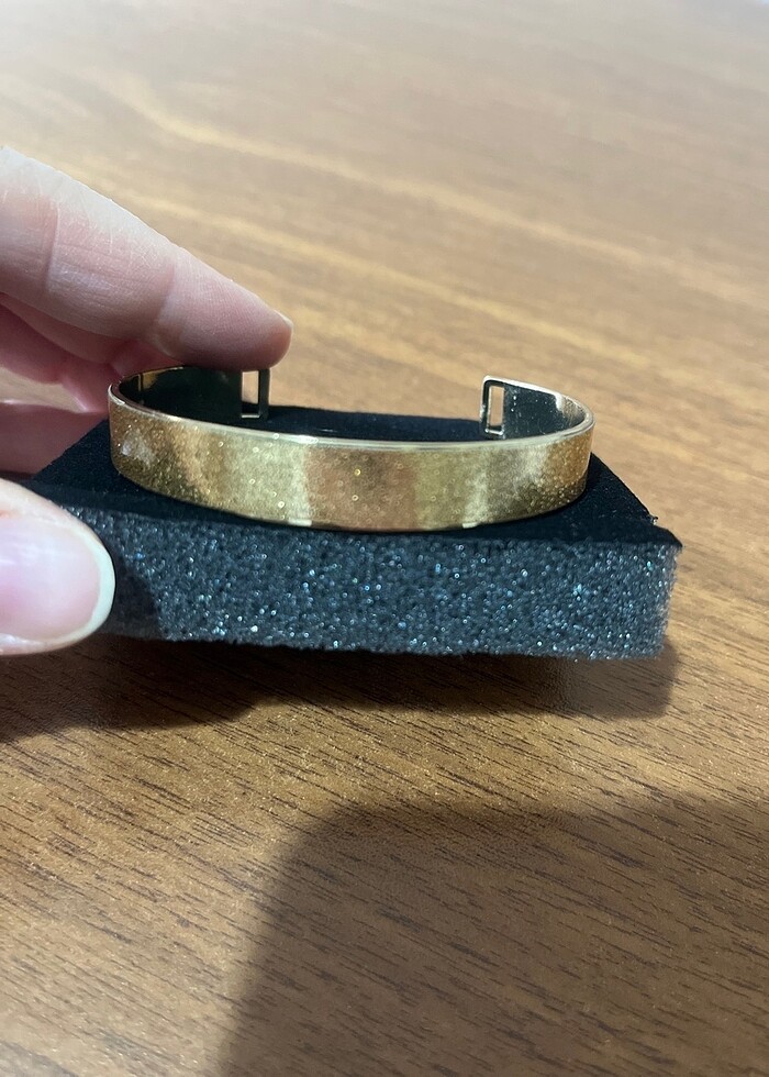 Kelepçe bileklik - Görsel 2