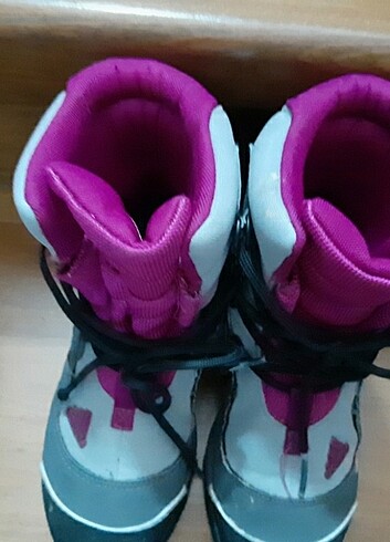 Adidas kız çocuk bot