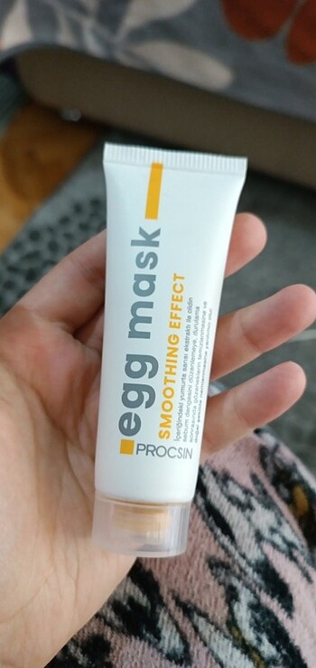 Egg mask