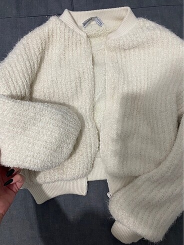 Bershka bomber ceket