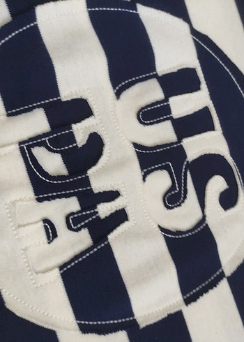 U.S Polo Assn. Çizgili Tişört