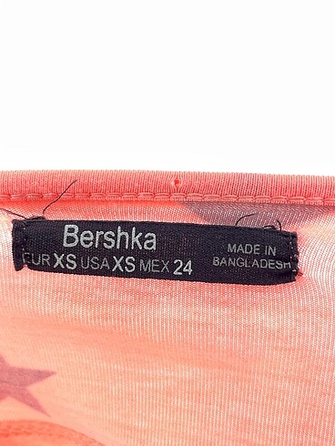 xs Beden çeşitli Renk Bershka Mini Üst %70 İndirimli.