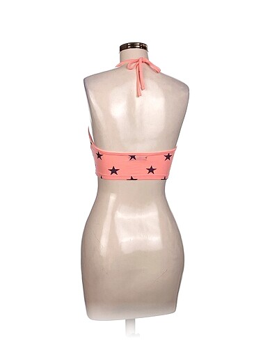 xs Beden Bershka Mini Üst %70 İndirimli.