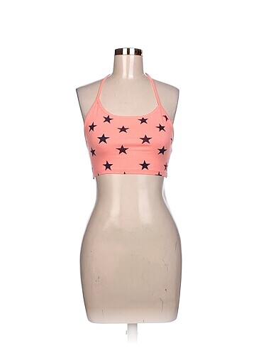 Bershka Mini Üst %70 İndirimli.