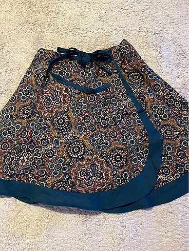 Etnik mini etek - Görsel 2