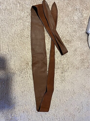 Deri kemer - Görsel 2