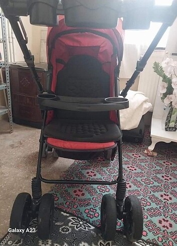 Diğer Bebek arabasi