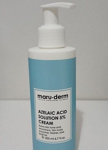 Maruderm nemlendirici 