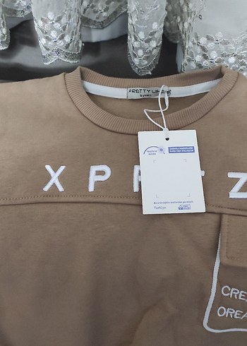 Erkek Çocuk Kapüşonsuz Fermuarlı Sweatshirt - Görsel 3