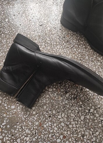 Erkek bot hakiki deri - Görsel 3