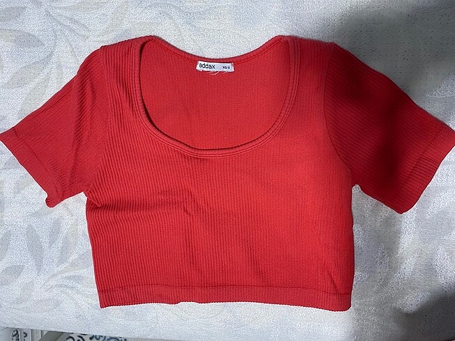 Crop blu