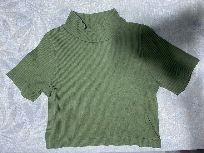 Crop bluz