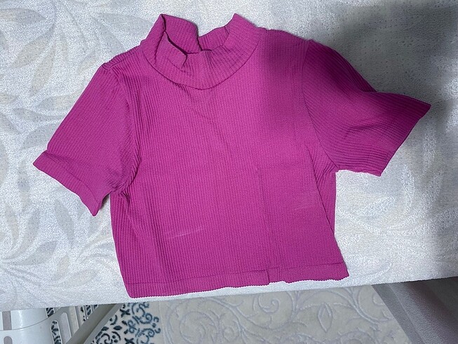 Crop bluz
