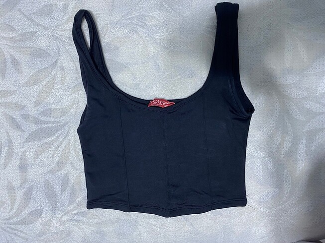 Crop bluz