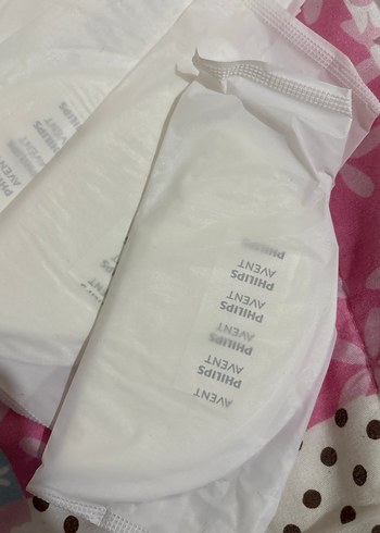 Beyaz Göğüs Pedi Seti - Görsel 2