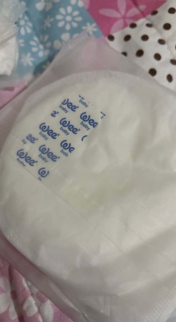 Beyaz Göğüs Pedi Seti - Görsel 3