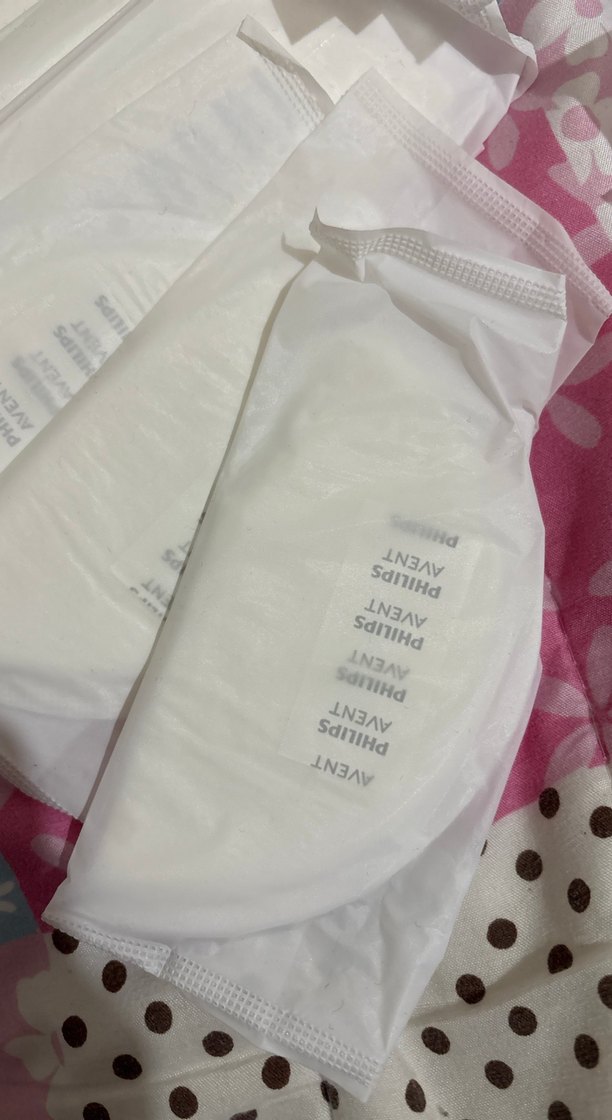 Beyaz Göğüs Pedi Seti - Görsel 2