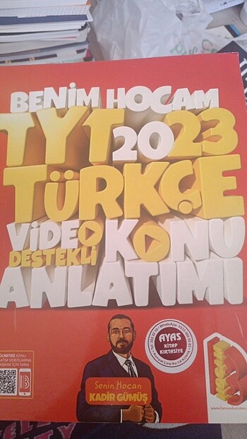 TYT TÜRKÇE BENİM HOCAM