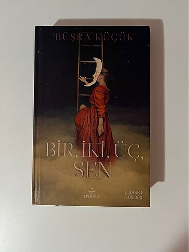 bir iki üç sen ciltli
