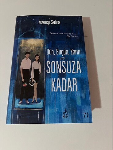 dün bugün, yarın ve sonsuza kadar ciltli + poster