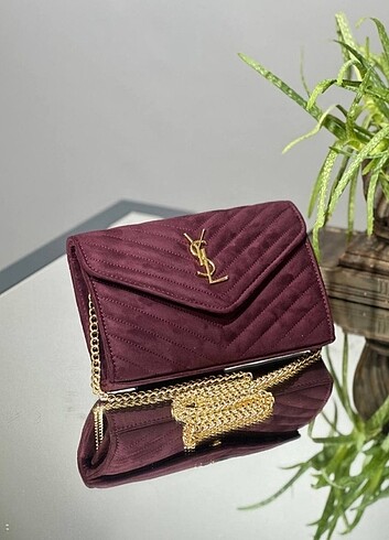 YSL Askılı Kadın Çanta