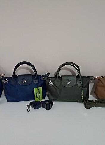 Beden Longchamp Trousse Cosmetioues no:0 Çanta