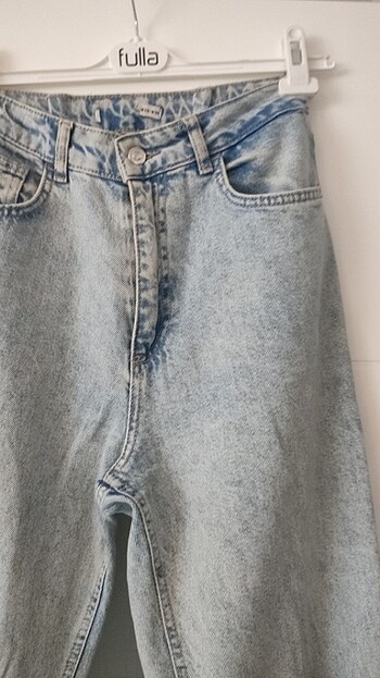 Zara Kadın jean pantolon