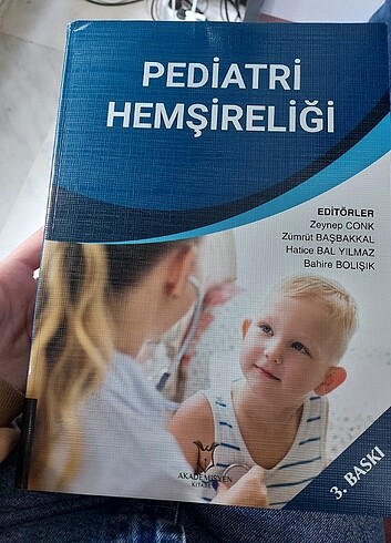 Pediatri hemşireliği 