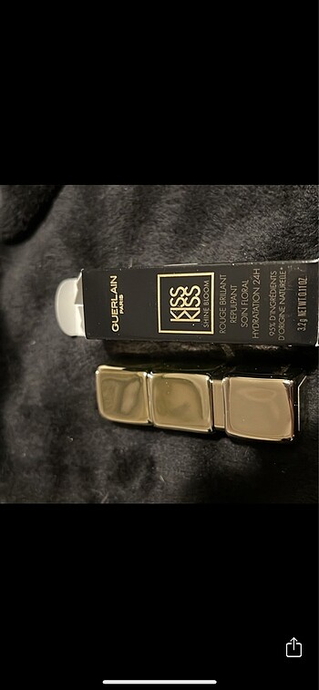 Beden Guerlain lipstick