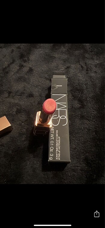 NARS lipstick